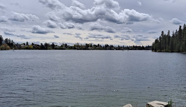 Yurt cabin on 10 acres, fire pit, wildlife galore, close to lakes & Spokane WA