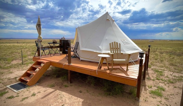 Yurt of Truy
