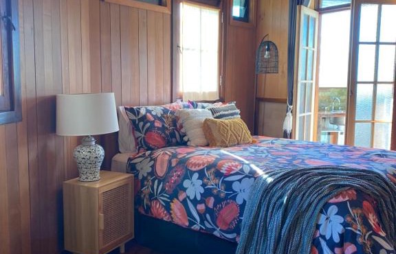 Yurts of Currumbin Valley