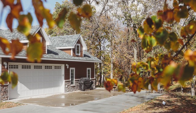 Yurtstead | Little Pine Lake | Perham, MN
