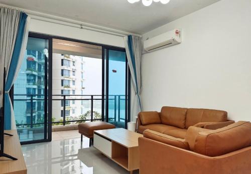 Yussy Homestay at Atraxia Forest City