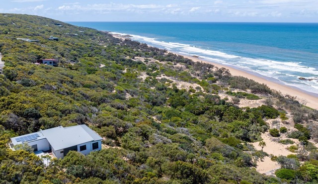 YUTORI BEACH HOUSE SUNRISE - Ocean views