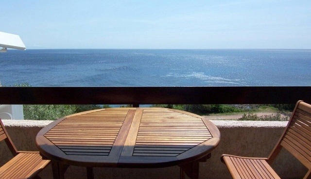YVETTE MINI-VILLA - FACING THE SEA- 3*