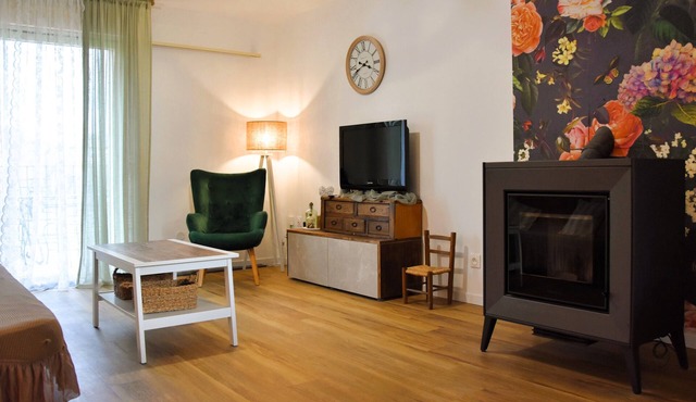 Yvonnette Cottage - A bucolic interlude