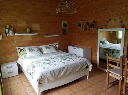 Yvrac chambre d'hôtes indépendante