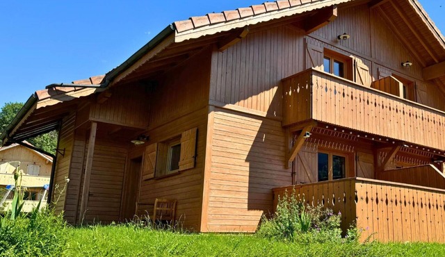 Z-Chalet Mitoyen 5B., Z-Chalet Mitoyen 5B.