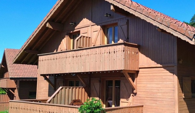 Z-Chalet Mitoyen 5A., Z-Chalet Mitoyen 5A.