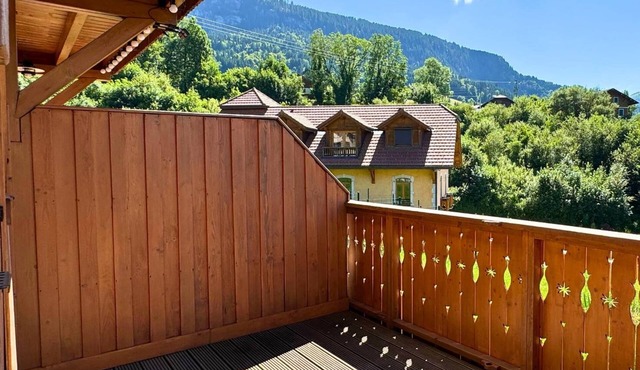 Z-chalet Mitoyen 4a., Z-chalet Mitoyen 4A