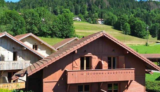 Z-Chalet Mitoyen 2B., Z-Chalet Mitoyen 2B.