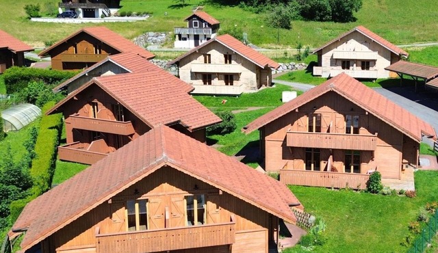 Z-Chalet mitoyen 1B, Z-Chalet mitoyen 1B