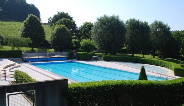 ZEcamping 3* piscine animaux acceptés locatif TV 35m2 4 pers