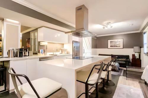 Z Presidential Suite