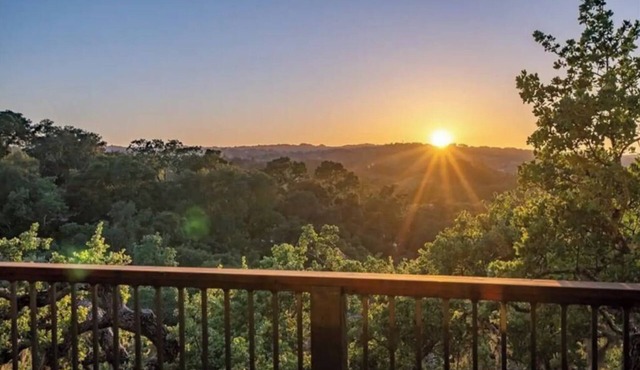 Z Ranch - Modern French Country Style With Stunning Views