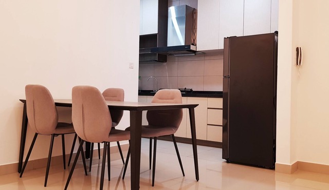 Z & Z @ Conezion Residences, Putrajaya