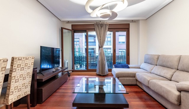 Zabalbide apartment