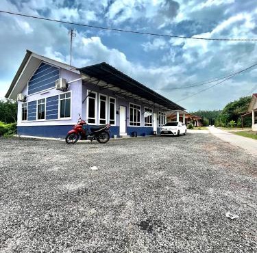 Zaf Homestay Pendang