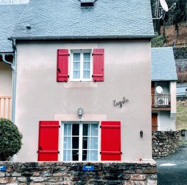 ZAGALA LA MAISON DE LA MONTAGNE