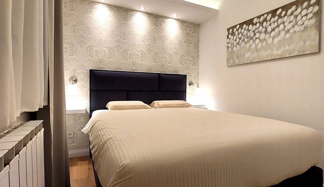 Zagreb4you Apartments, free parking, great location, right next to Arena Zagreb.