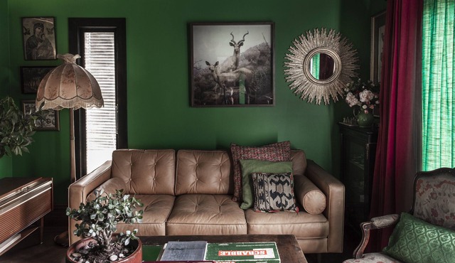 Zahalka House Daylesford - the perfect country house retreat