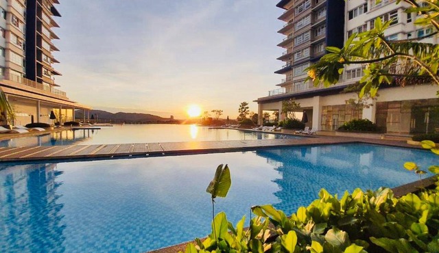 Zaid Amnan Homestay, Bandar Puteri Bangi