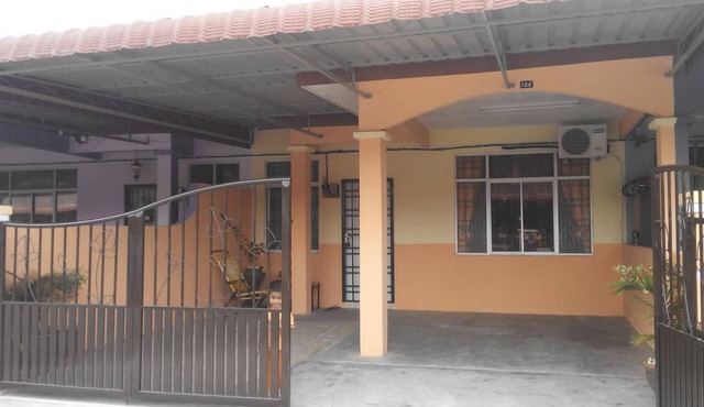 Zaida Homestay Changlun
