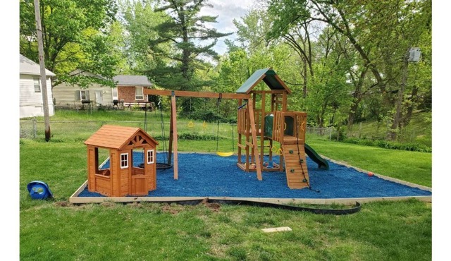 Zaire's Palace 3 bedroom family friendly home!