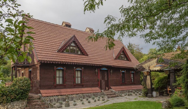 Zaluka Heritage Estate Villa