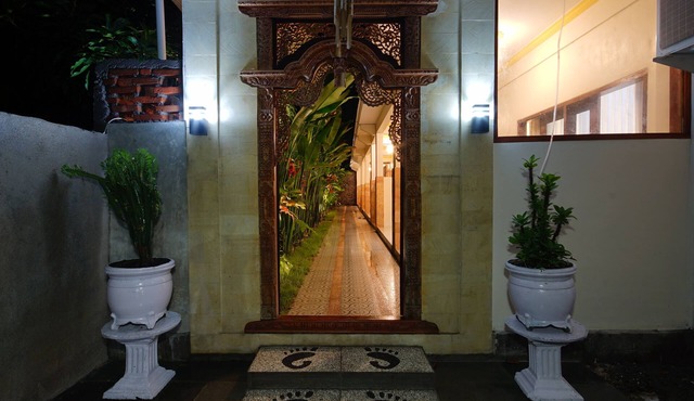 Zam zam anjani villa