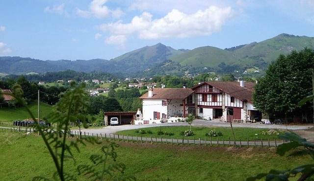 Zamatelua 1 - Sare - Gîte