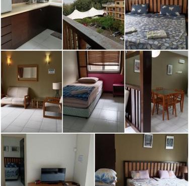 ZamLan Gold Coast Morib Intl Resort - 3 Rooms Apartment