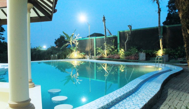 Zamzam Hotel and Convention Batu Powered by Archipelago