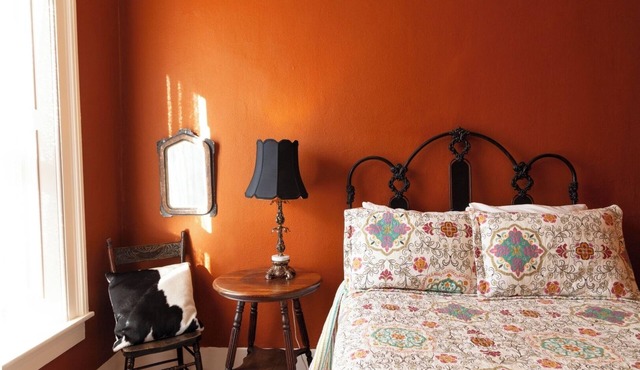 Zane Grey - Historic Hotel Room