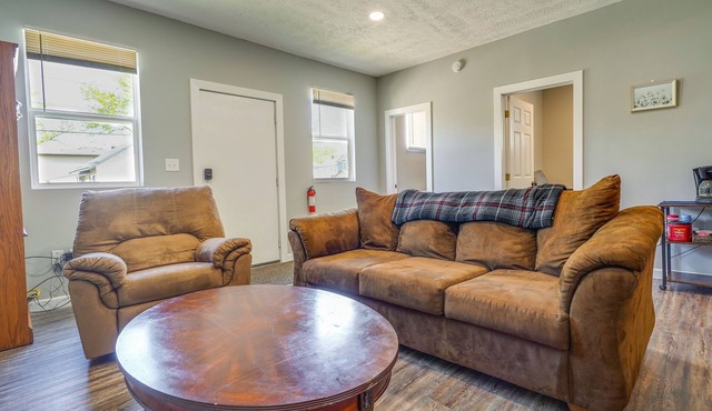 Zanesville Vacation Rental Near Downtown