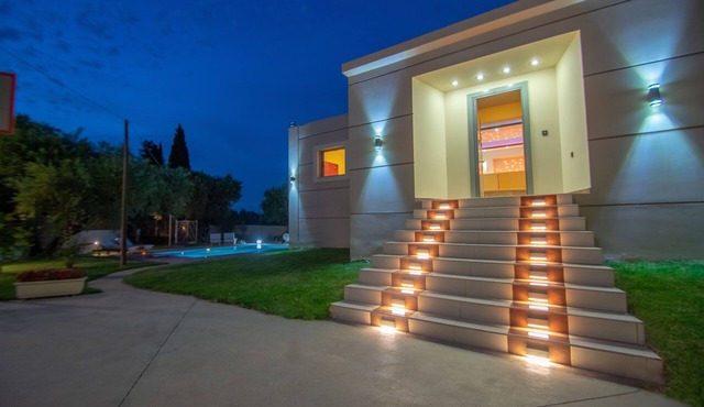 Zante Lagos Holiday Homes