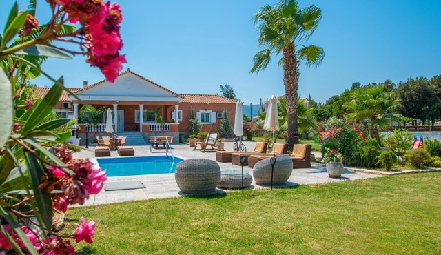 Zante Sunny Villa II!
