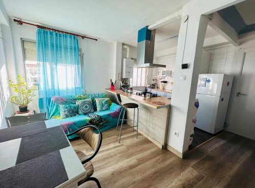 ZARAGOZA CENTRAL APARTMENT
