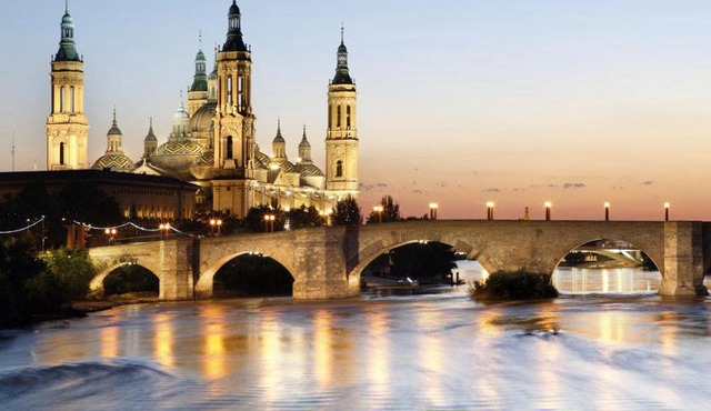 Zaragoza y sus 2 catedrales
