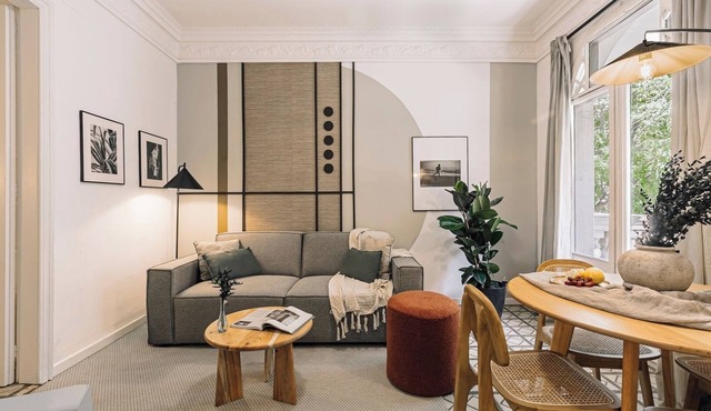 Zarco - 3 bedrooms and office in Nova Esquerra