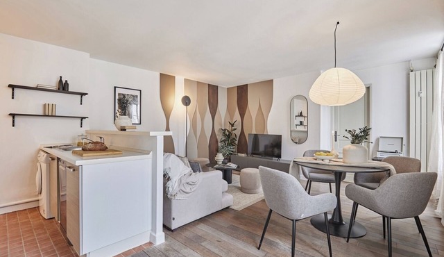 Zaria - 1 chambre à Saint Paul