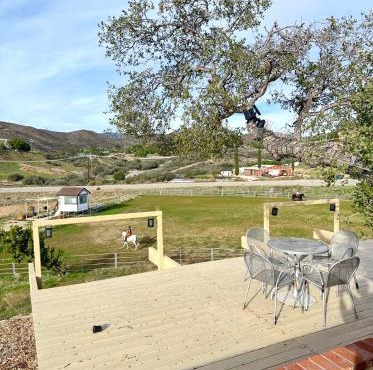Zaromelranch deck