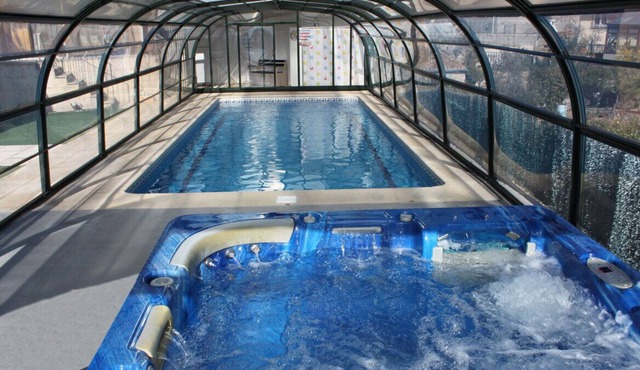 Zarzal House for 12 people