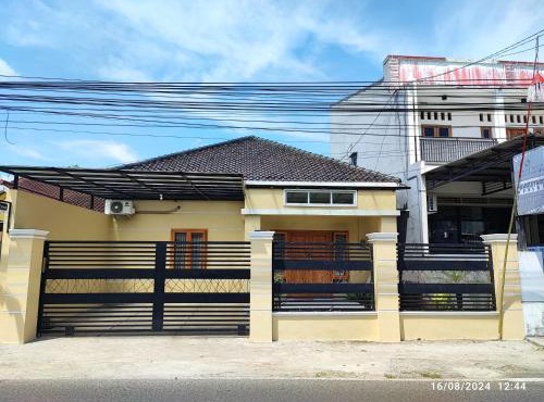 Zavira House Purwokerto