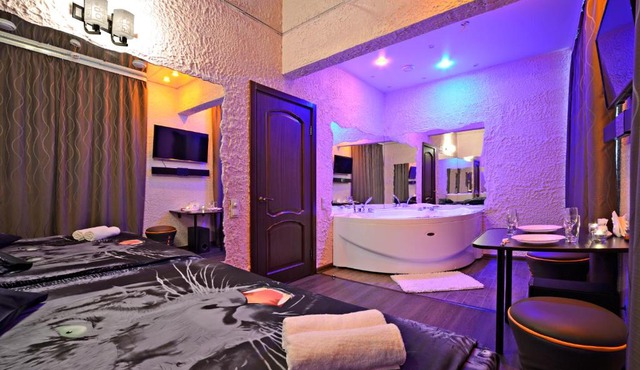 Zazerkalye Energeticheskaya Mini-hotel