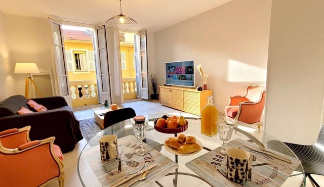 Ze Perfect Place - Charming apartment - Masséna