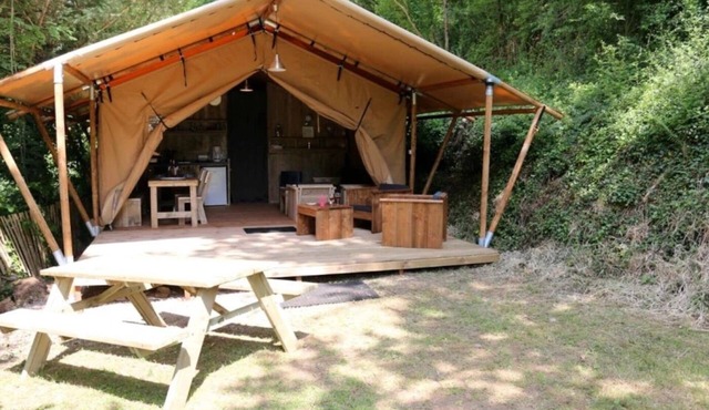 ZEcamping piscine pet friendly locatif BBQ 40m2 6 pers