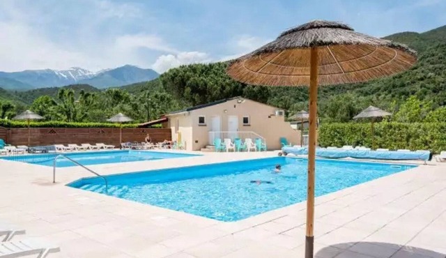 ZECamping 3 étoiles - Piscine