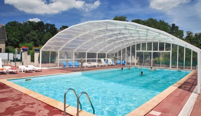 ZEcamping 3 étoiles piscine chauffée animations fitness locatif BBQ