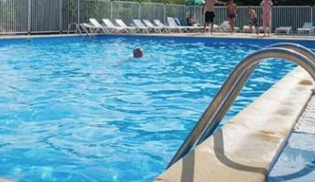 ZEcamping 3* animé piscine chauffée locatif 17m2 5 pers