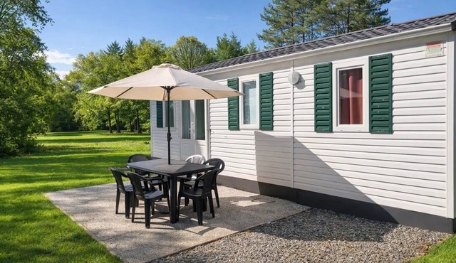 ZEcamping 3* toboggans pataugeoire fitness locatif 6 pers