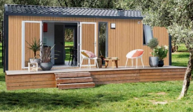 ZEcamping animé espace aquatique animaux acceptés locatif TV 30m2